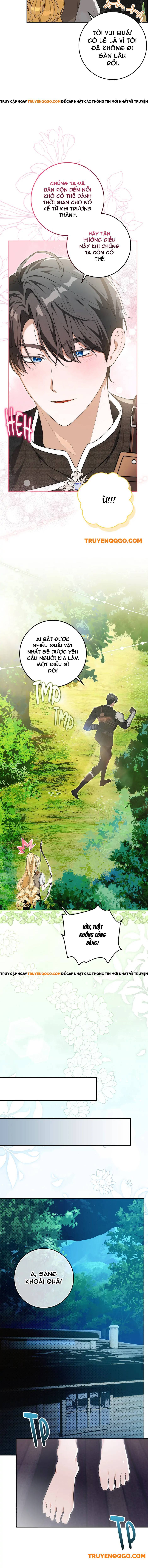 Ước Gì Tôi Có Hai Cái Giường Chapter 4 - 15