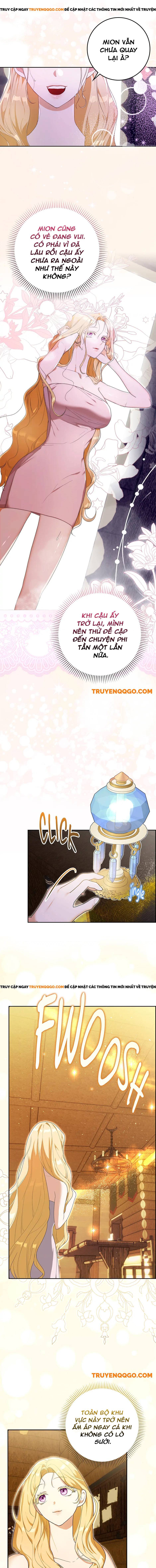 Ước Gì Tôi Có Hai Cái Giường Chapter 4 - 16