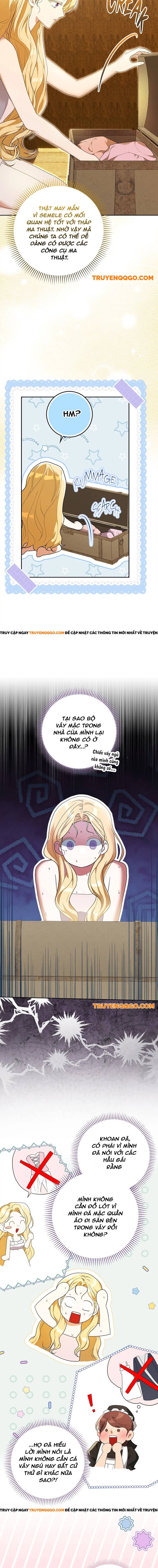 Ước Gì Tôi Có Hai Cái Giường Chapter 4 - 18