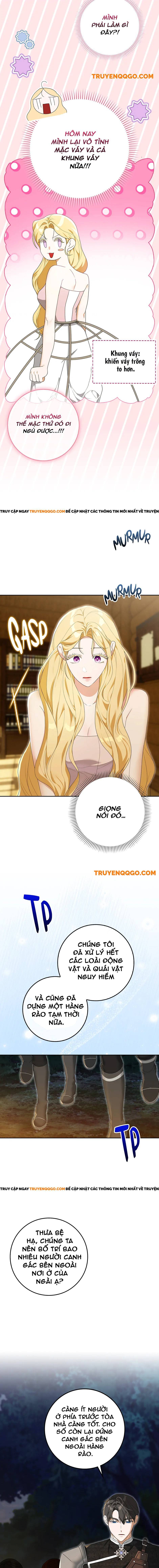 Ước Gì Tôi Có Hai Cái Giường Chapter 4 - 19