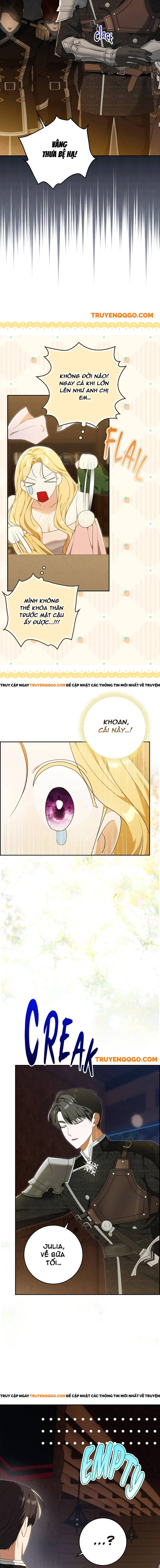 Ước Gì Tôi Có Hai Cái Giường Chapter 4 - 20