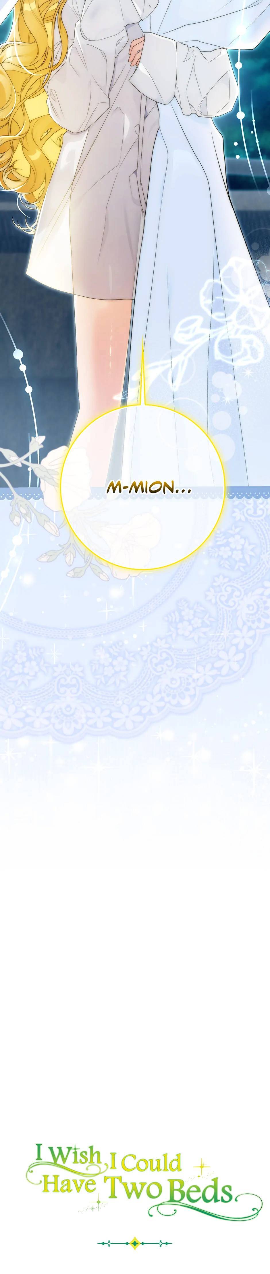 Ước Gì Tôi Có Hai Cái Giường Chapter 4 - 22