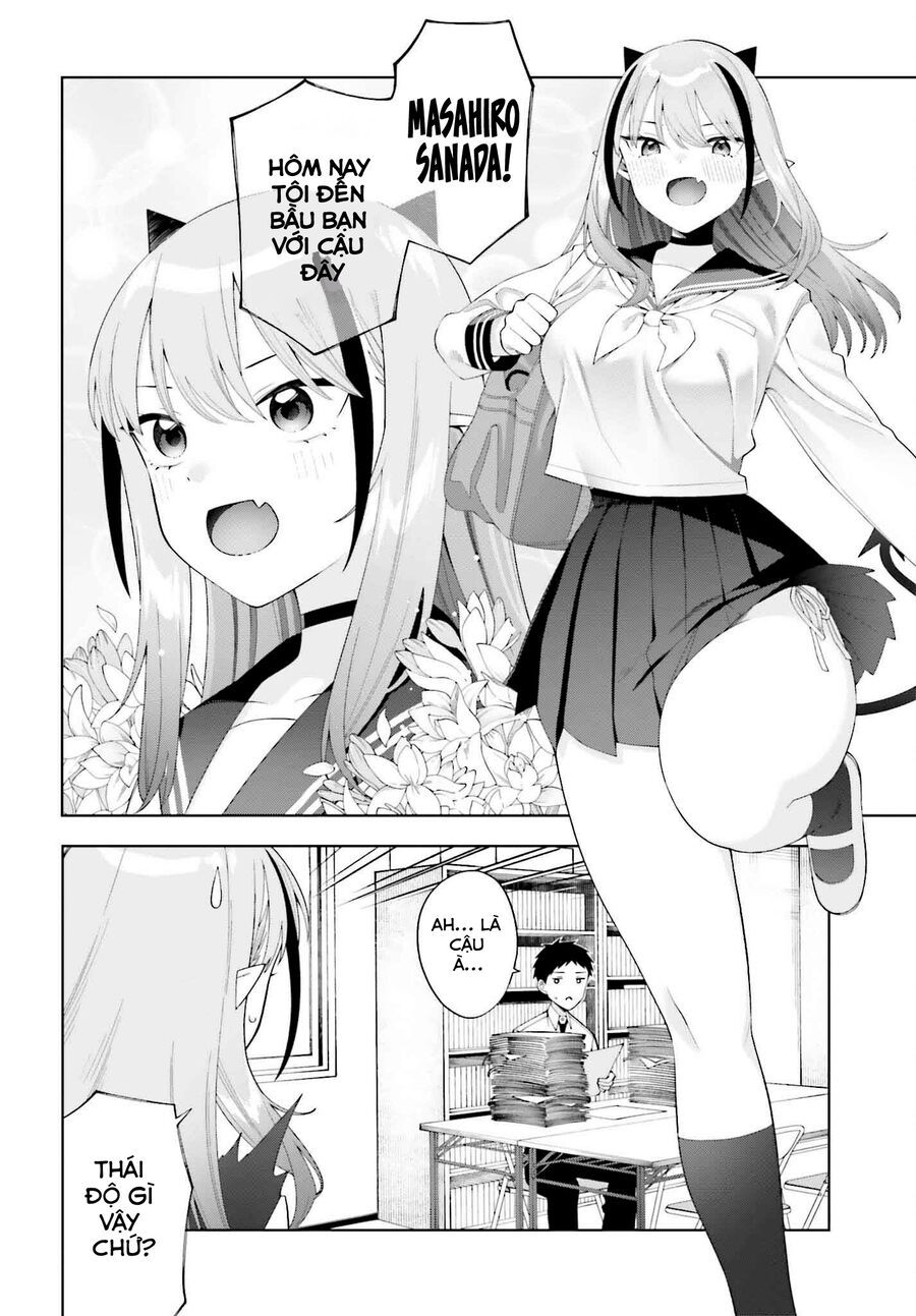 Succubus Chỉ Muốn Được Yêu Chapter 1 - 2