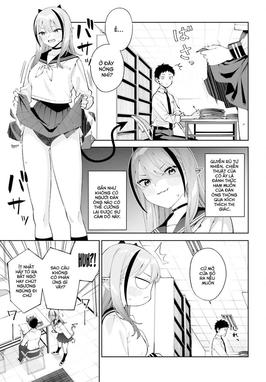 Succubus Chỉ Muốn Được Yêu Chapter 1 - 11