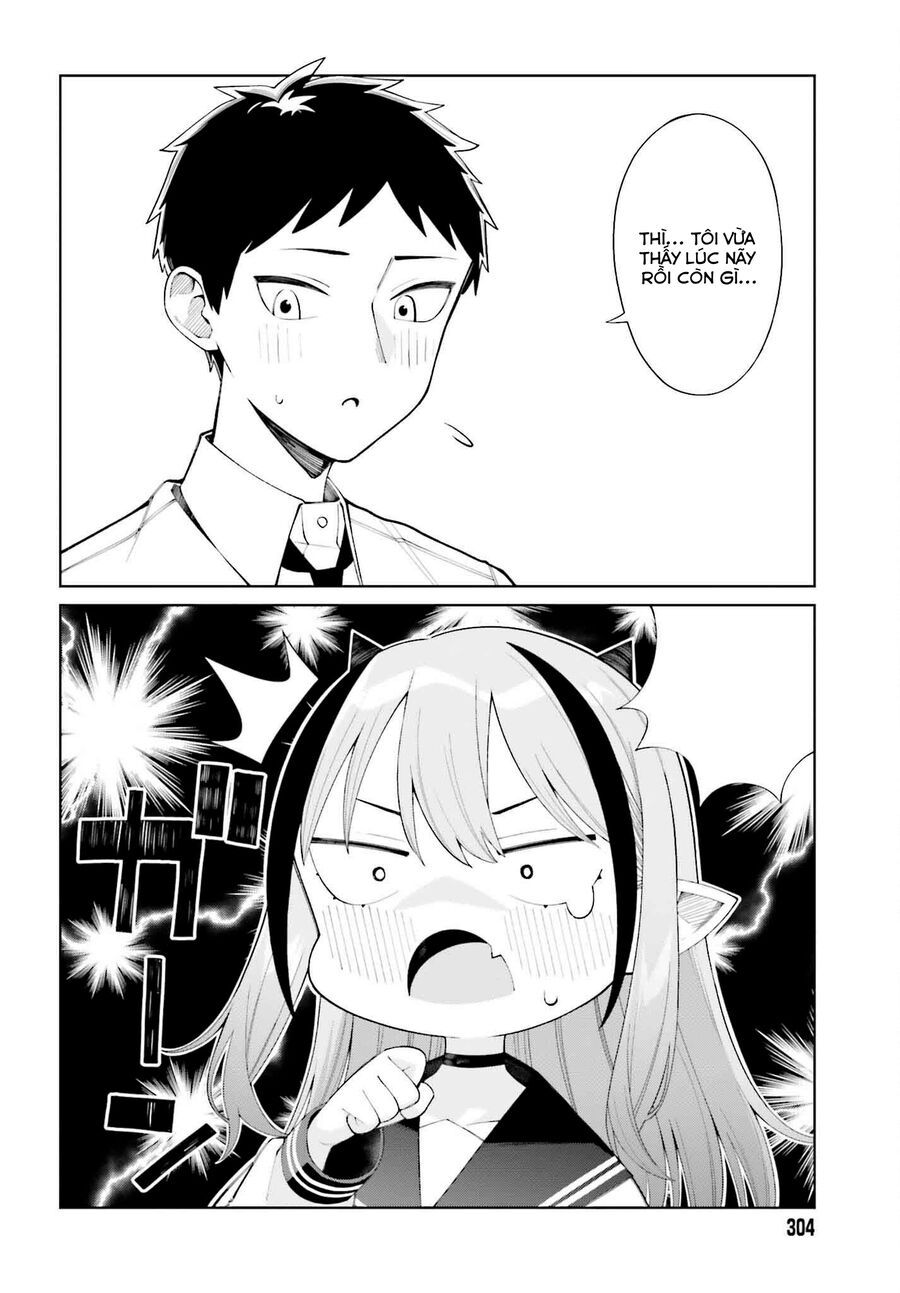 Succubus Chỉ Muốn Được Yêu Chapter 1 - 12