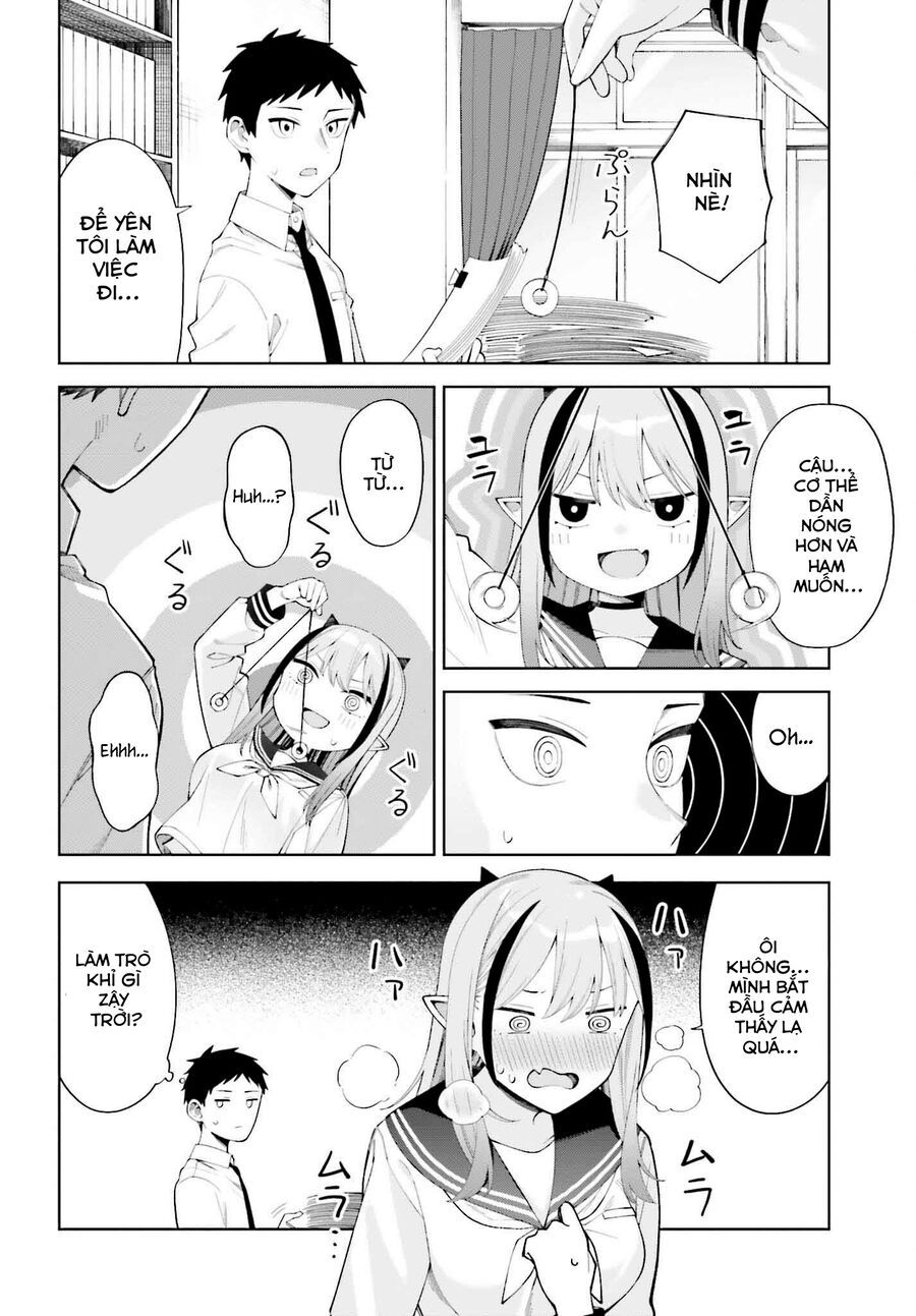 Succubus Chỉ Muốn Được Yêu Chapter 1 - 14