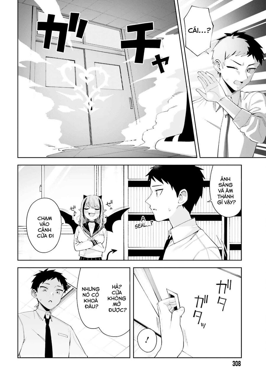 Succubus Chỉ Muốn Được Yêu Chapter 1 - 16