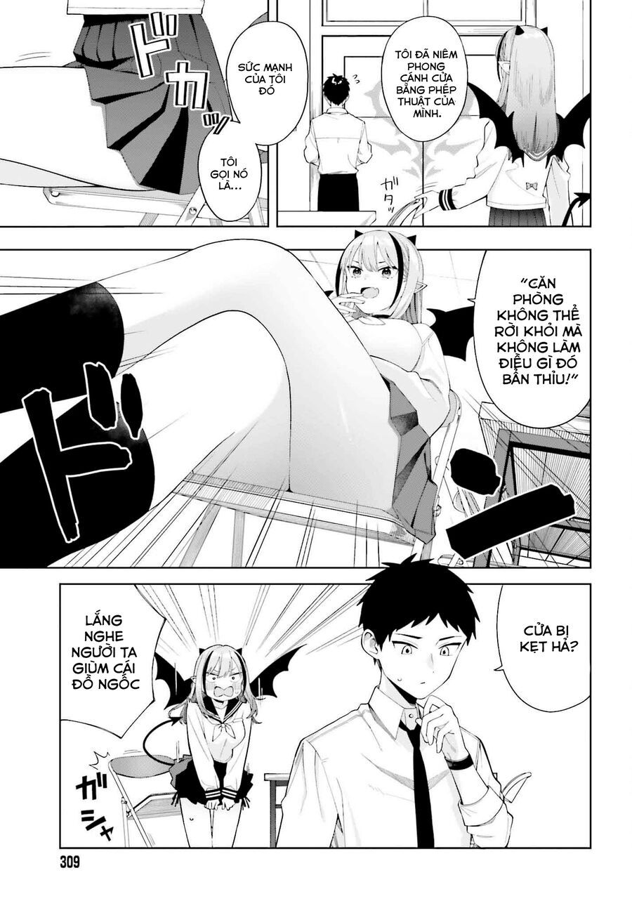 Succubus Chỉ Muốn Được Yêu Chapter 1 - 17