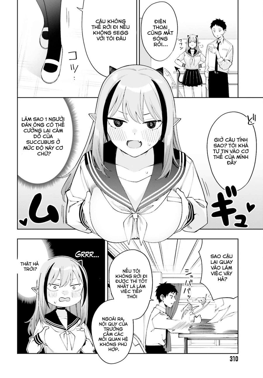 Succubus Chỉ Muốn Được Yêu Chapter 1 - 18