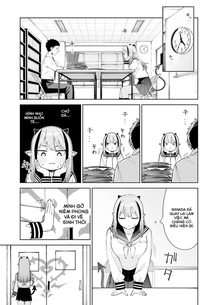 Succubus Chỉ Muốn Được Yêu Chapter 1 - 19