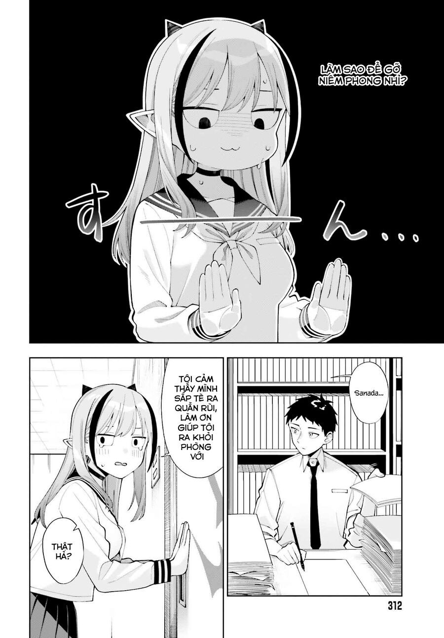 Succubus Chỉ Muốn Được Yêu Chapter 1 - 20