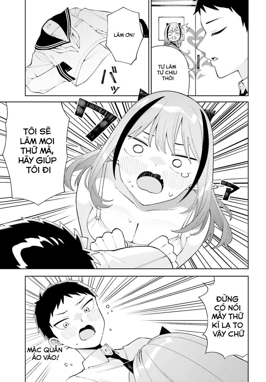 Succubus Chỉ Muốn Được Yêu Chapter 1 - 21