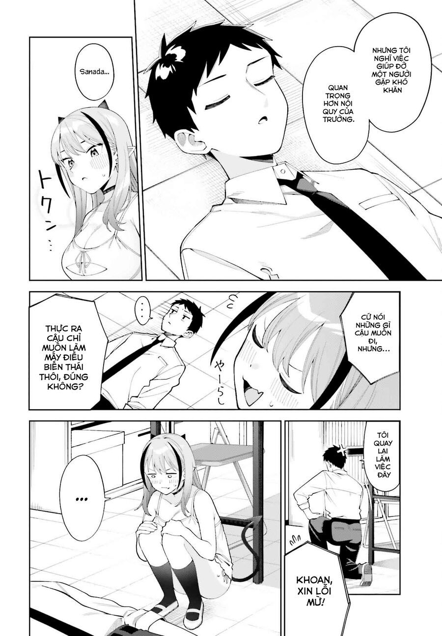 Succubus Chỉ Muốn Được Yêu Chapter 1 - 24