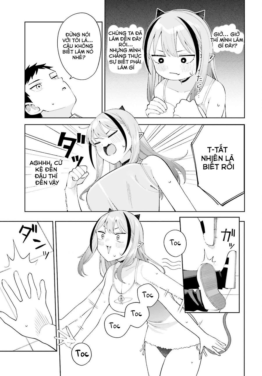 Succubus Chỉ Muốn Được Yêu Chapter 1 - 25