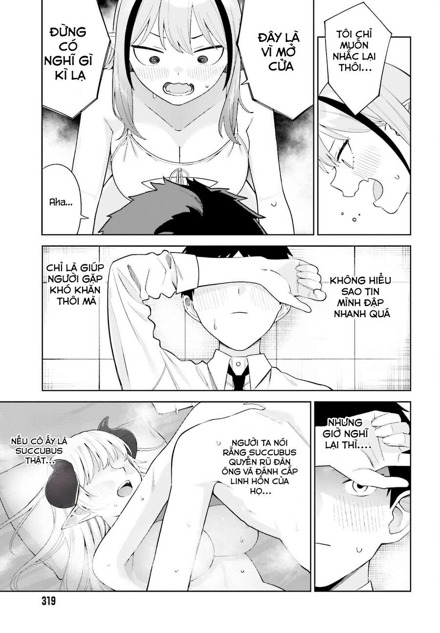 Succubus Chỉ Muốn Được Yêu Chapter 1 - 27