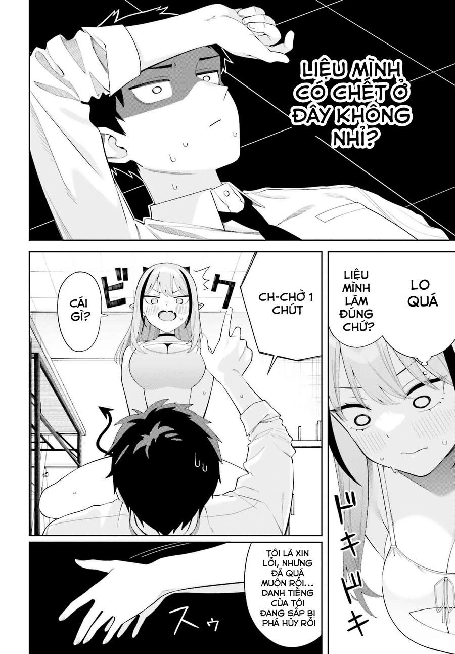 Succubus Chỉ Muốn Được Yêu Chapter 1 - 28