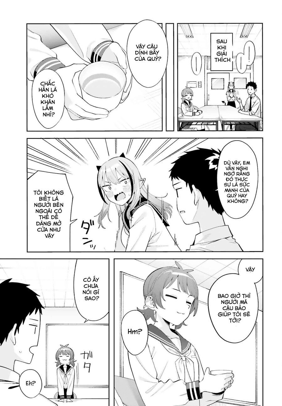 Succubus Chỉ Muốn Được Yêu Chapter 1 - 31