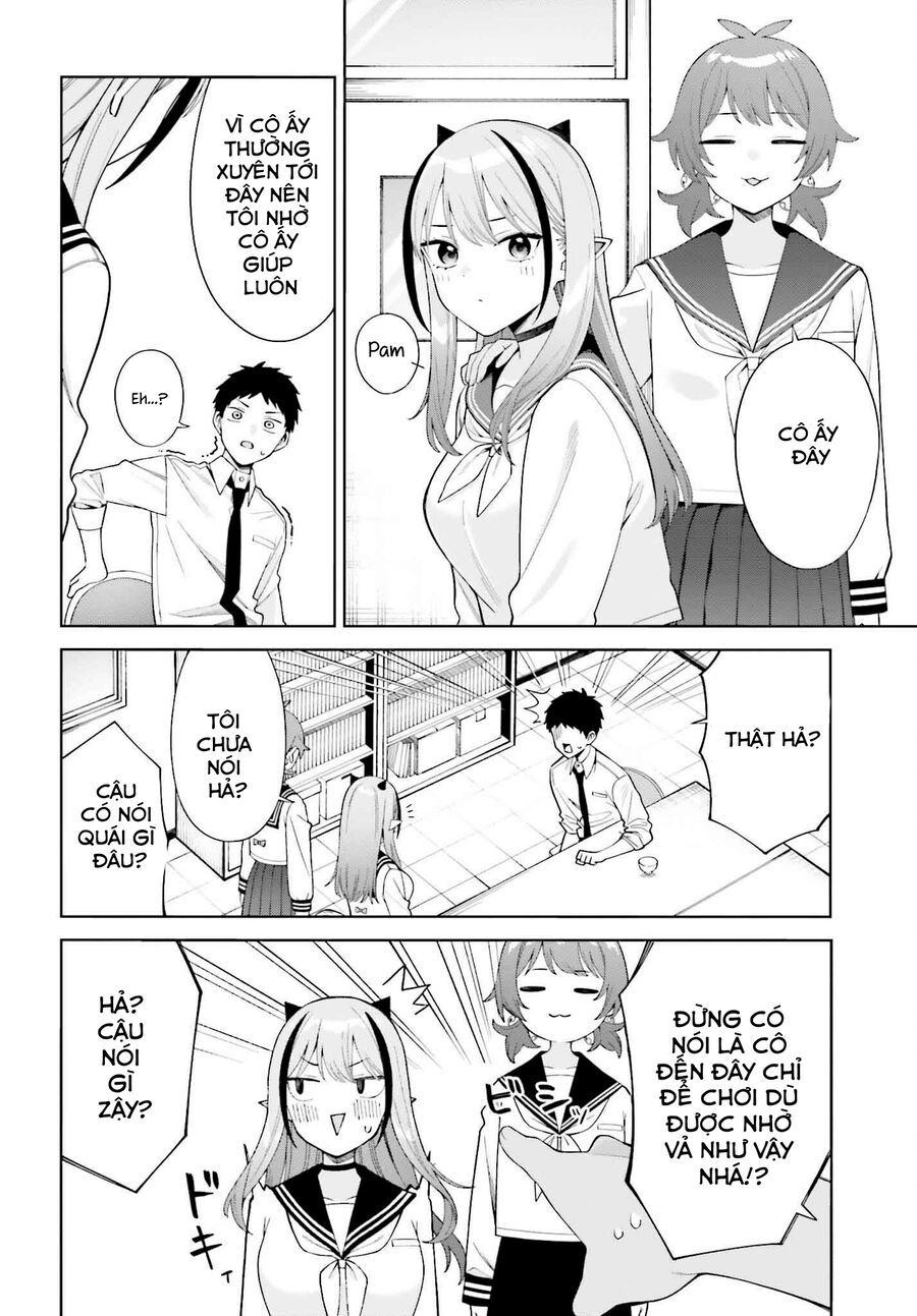 Succubus Chỉ Muốn Được Yêu Chapter 1 - 32