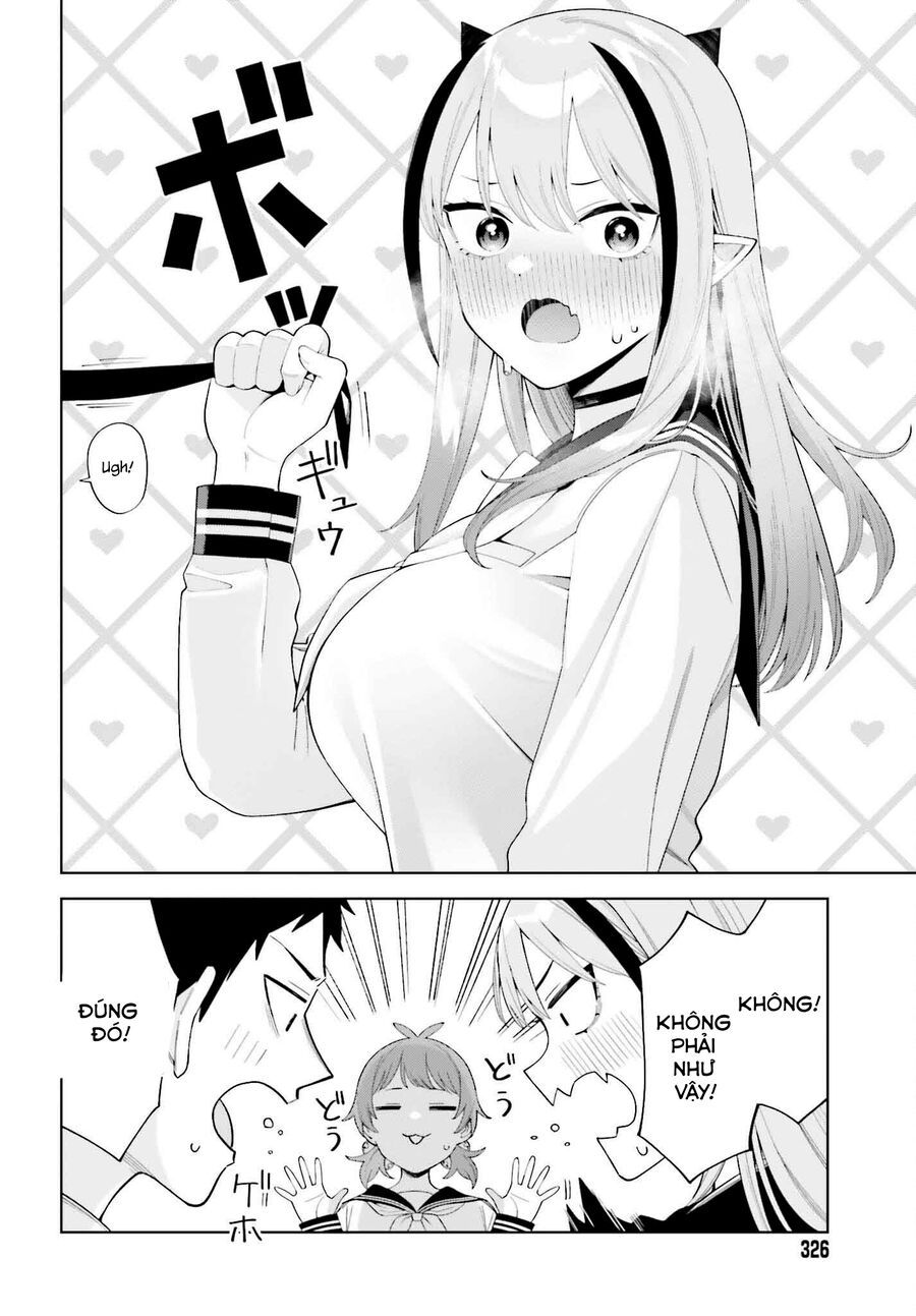 Succubus Chỉ Muốn Được Yêu Chapter 1 - 34