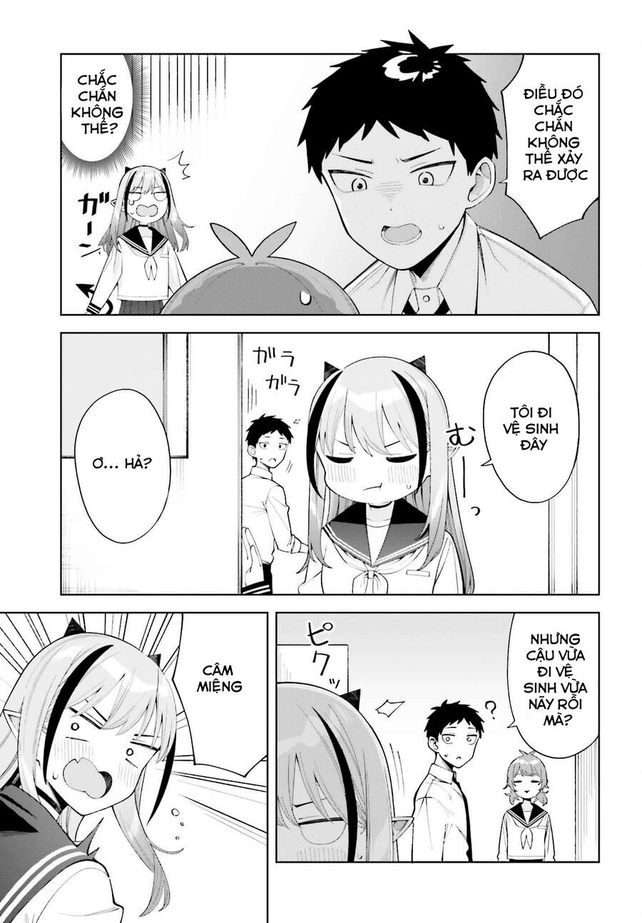 Succubus Chỉ Muốn Được Yêu Chapter 1 - 35