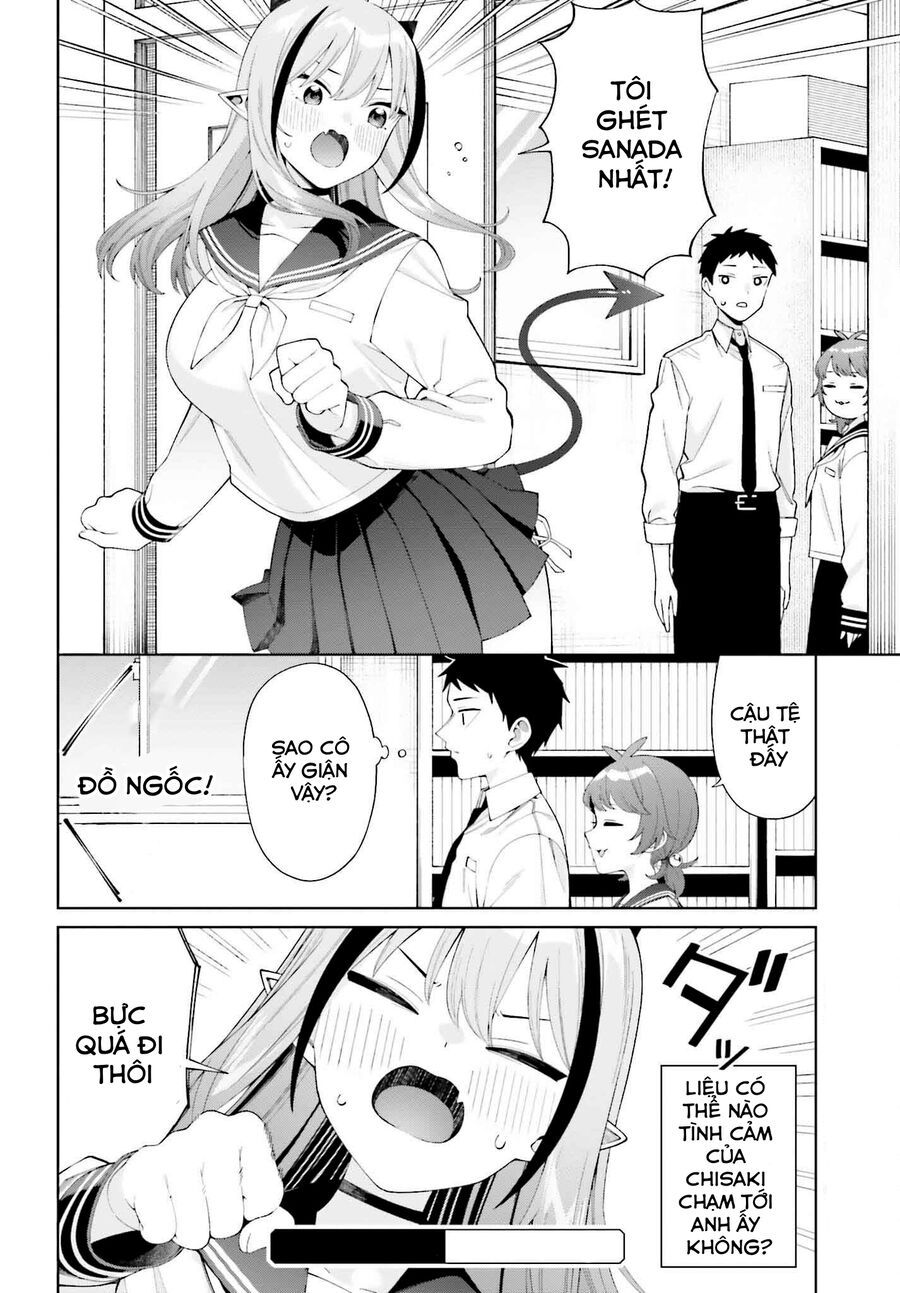 Succubus Chỉ Muốn Được Yêu Chapter 1 - 36