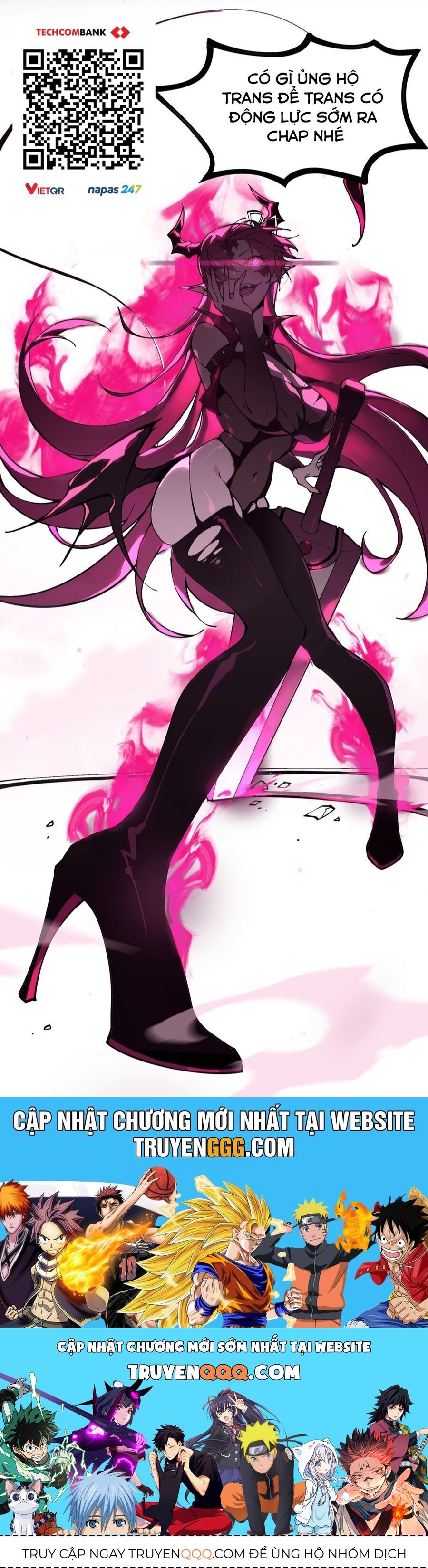 Succubus Chỉ Muốn Được Yêu Chapter 1 - 37