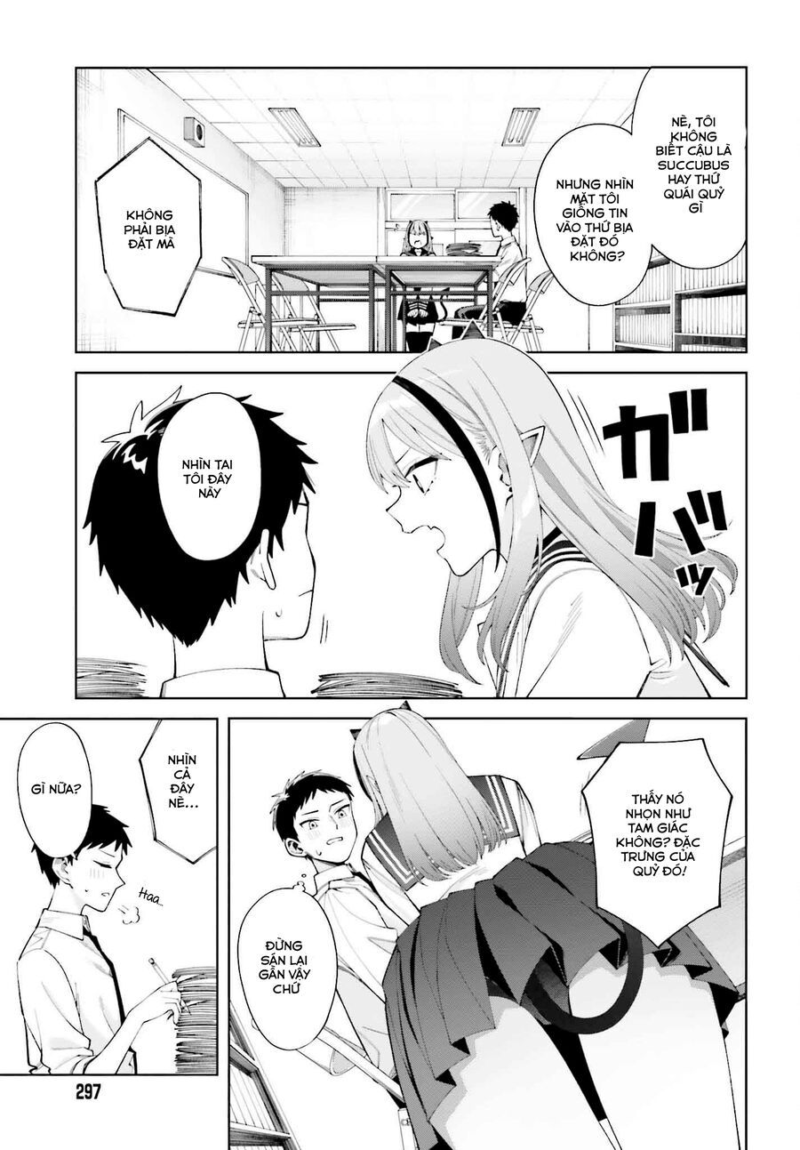 Succubus Chỉ Muốn Được Yêu Chapter 1 - 5