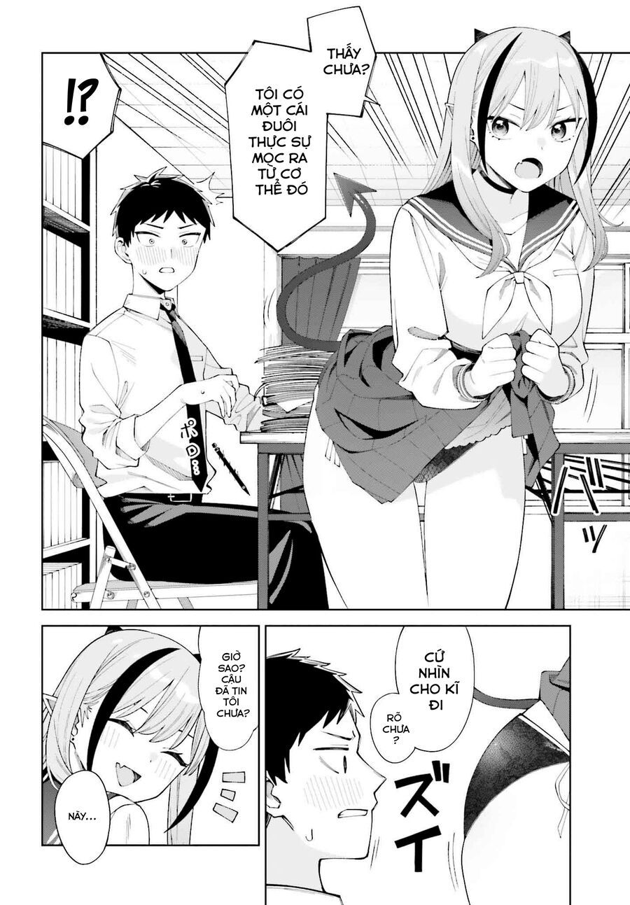 Succubus Chỉ Muốn Được Yêu Chapter 1 - 6