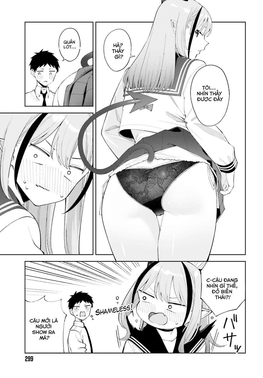 Succubus Chỉ Muốn Được Yêu Chapter 1 - 7