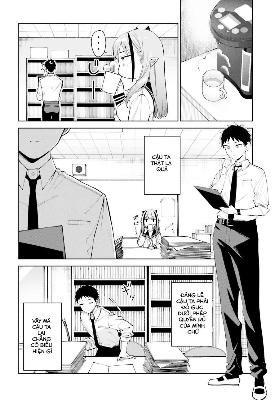 Succubus Chỉ Muốn Được Yêu Chapter 1 - 8