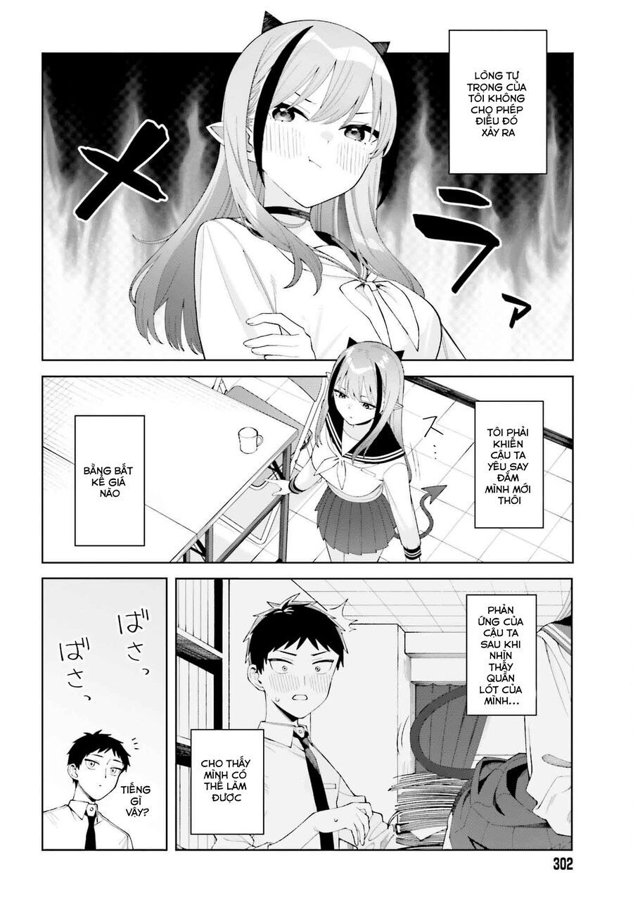 Succubus Chỉ Muốn Được Yêu Chapter 1 - 10