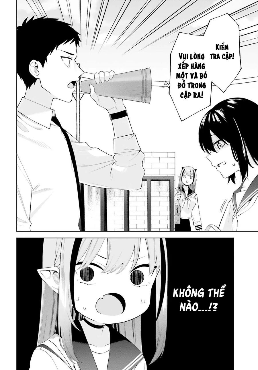 Succubus Chỉ Muốn Được Yêu Chapter 2 - 2