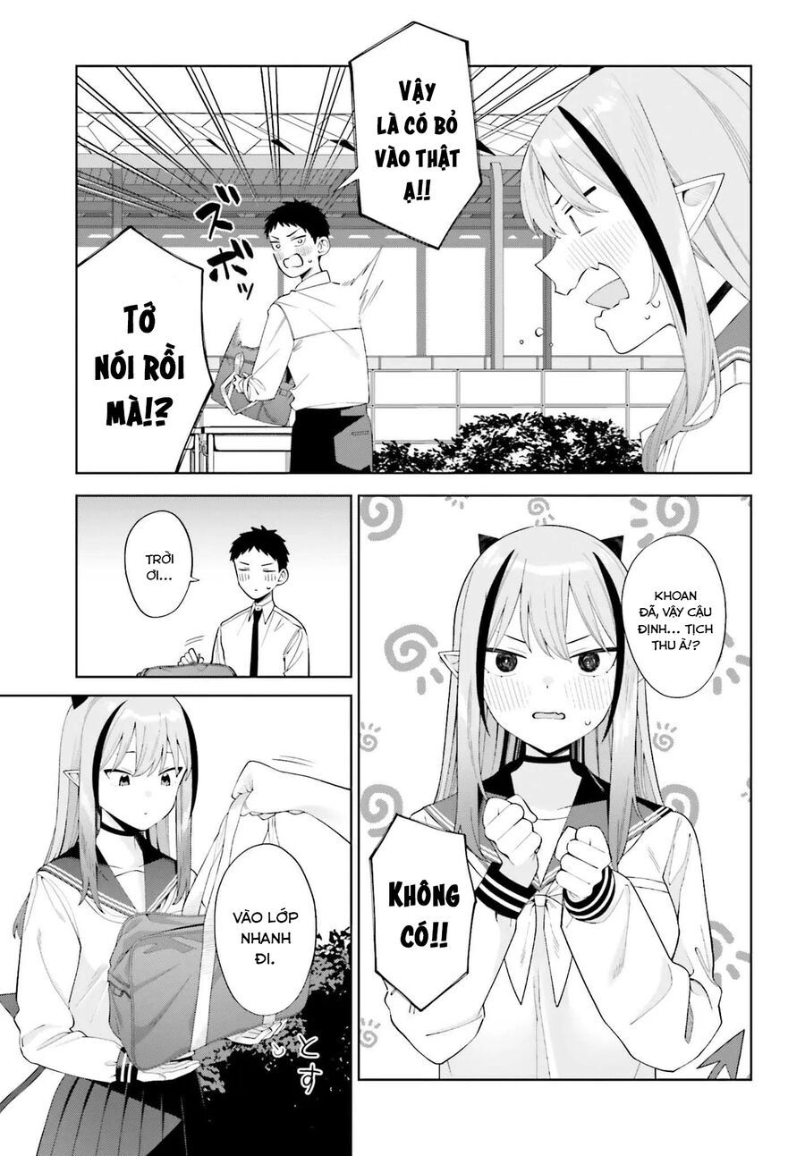 Succubus Chỉ Muốn Được Yêu Chapter 2 - 11