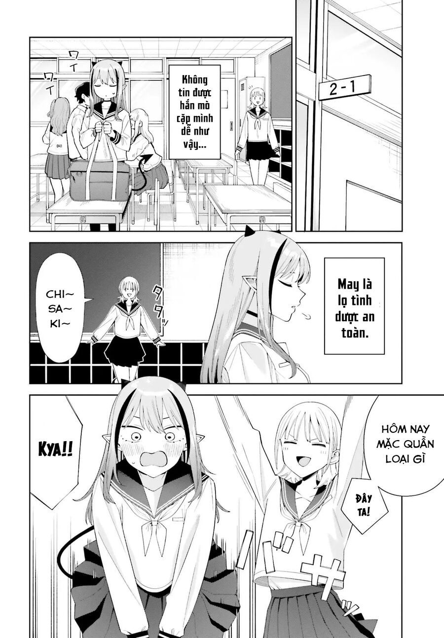 Succubus Chỉ Muốn Được Yêu Chapter 2 - 12