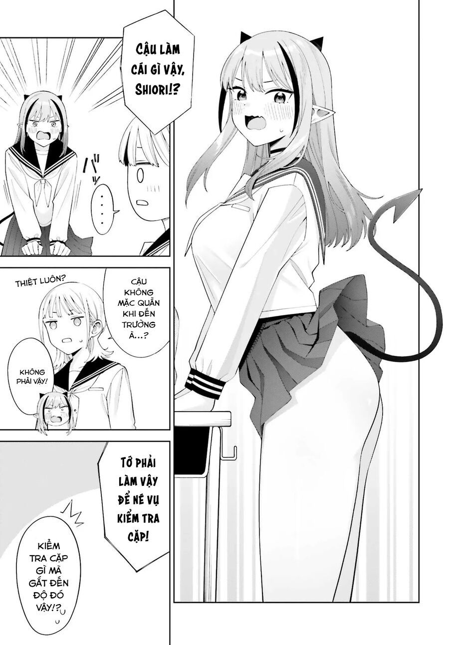 Succubus Chỉ Muốn Được Yêu Chapter 2 - 13