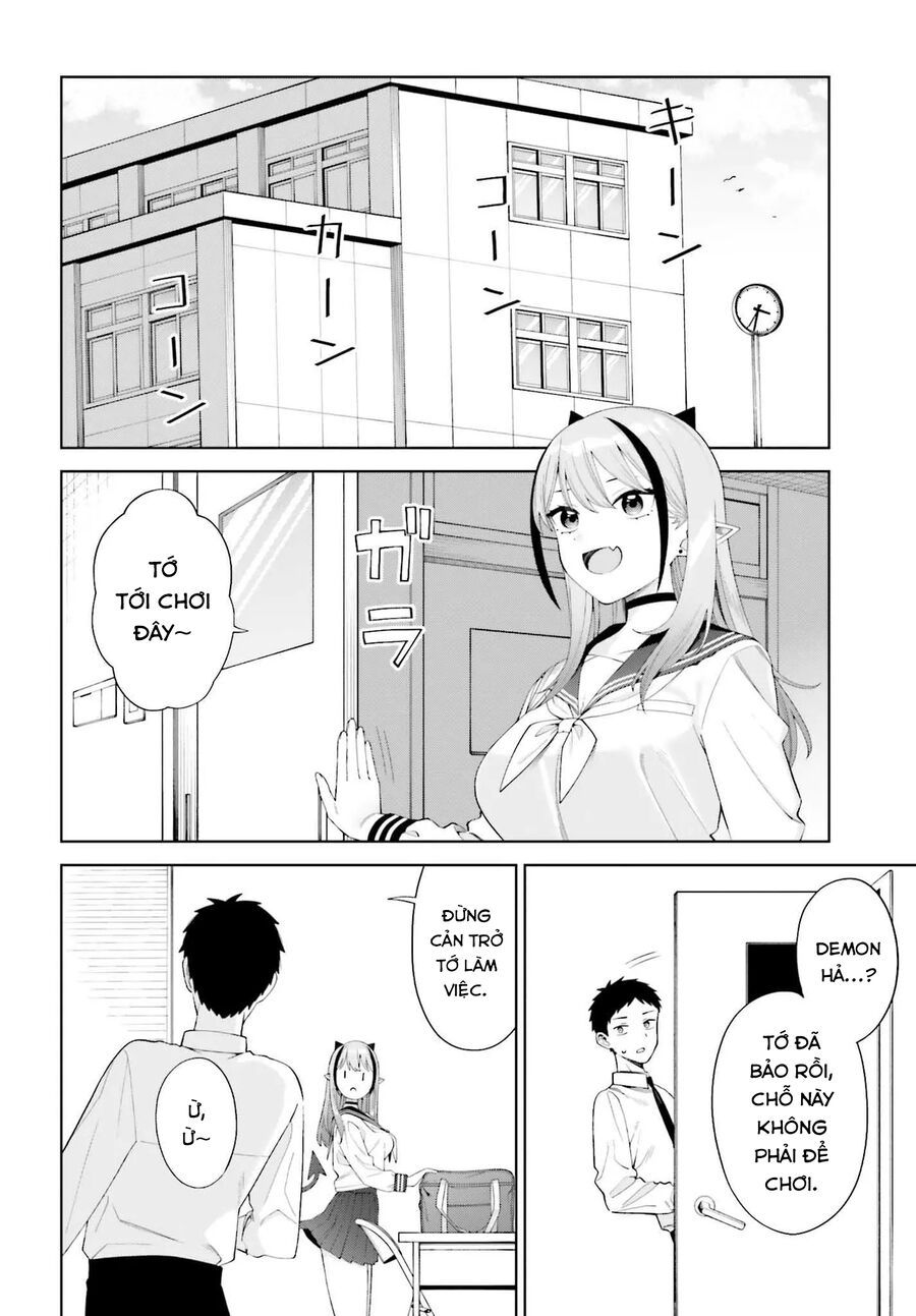 Succubus Chỉ Muốn Được Yêu Chapter 2 - 14