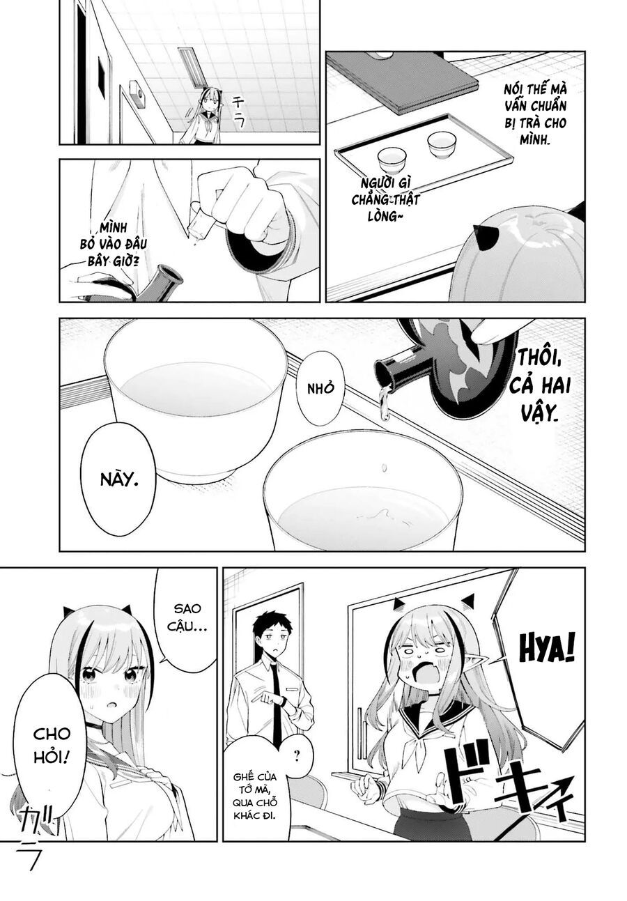 Succubus Chỉ Muốn Được Yêu Chapter 2 - 15