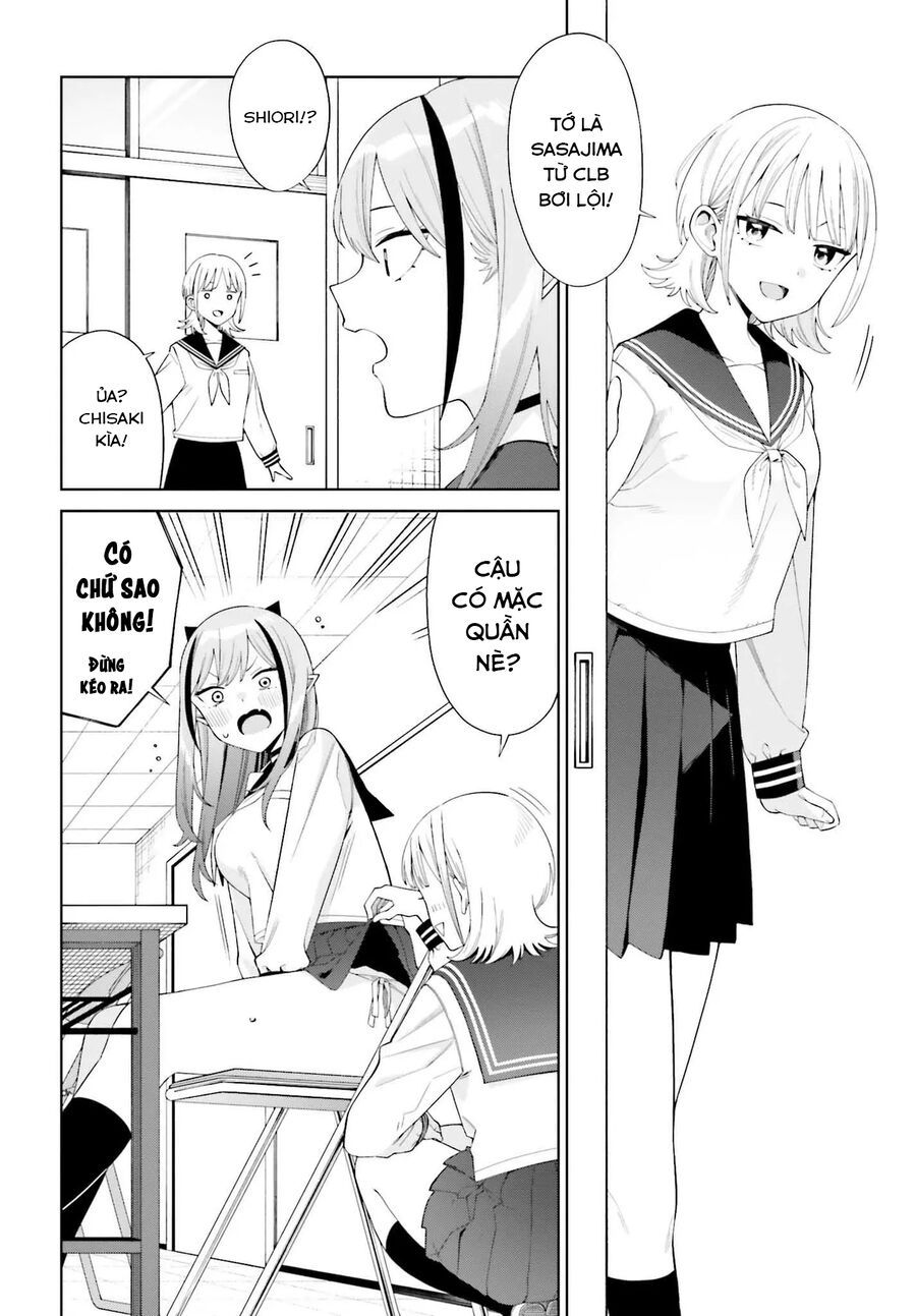 Succubus Chỉ Muốn Được Yêu Chapter 2 - 16