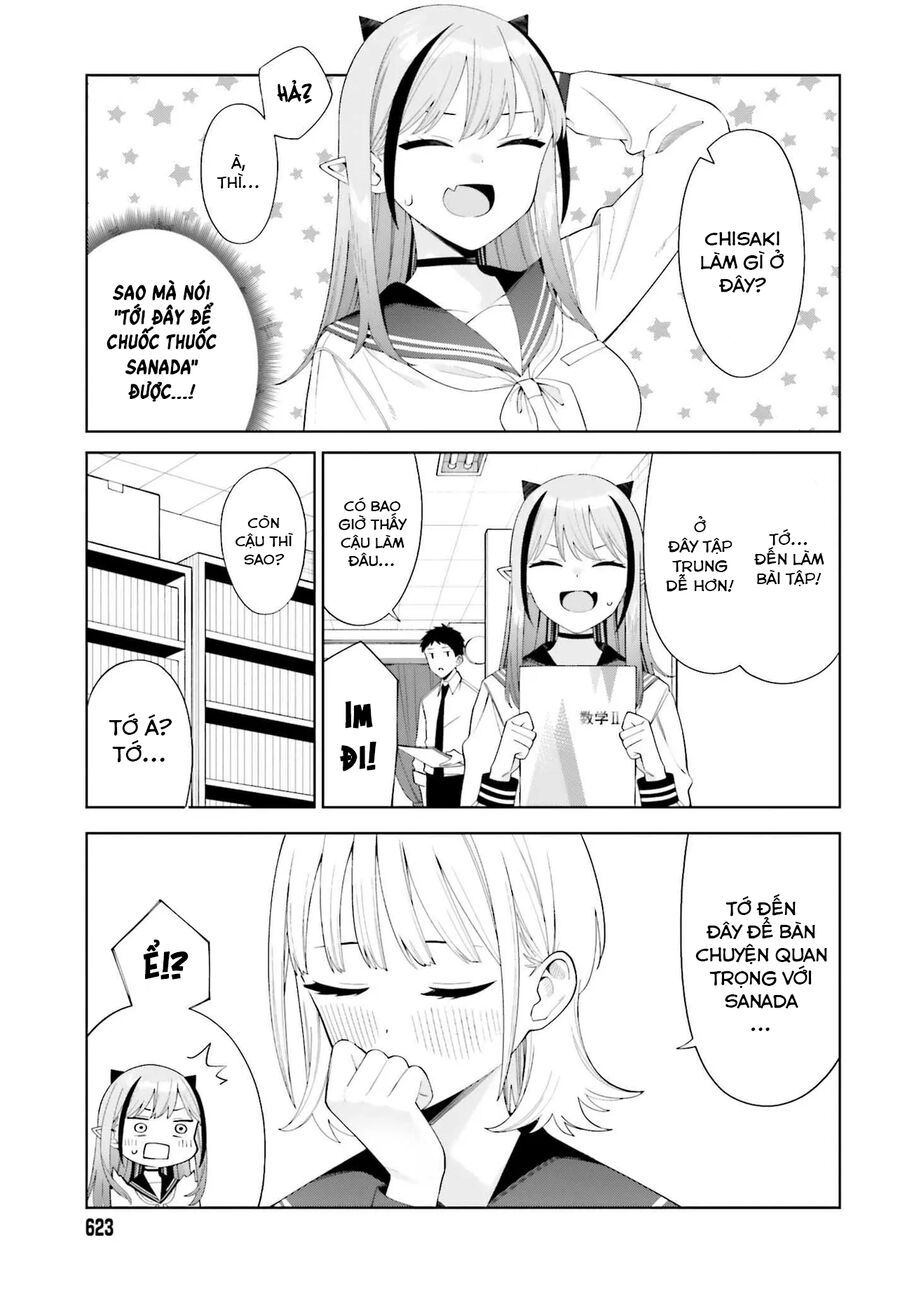 Succubus Chỉ Muốn Được Yêu Chapter 2 - 17