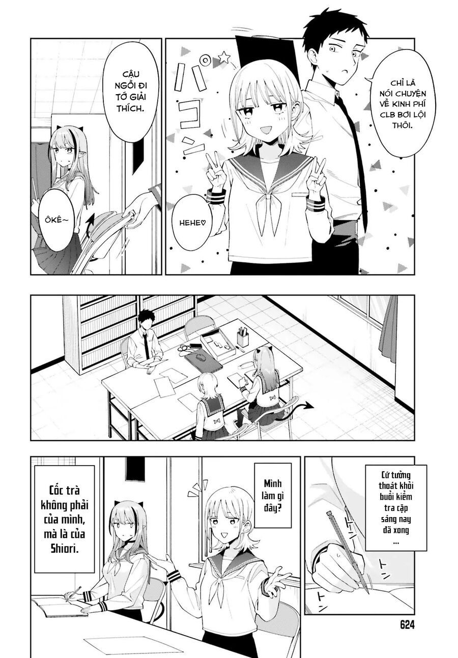 Succubus Chỉ Muốn Được Yêu Chapter 2 - 18