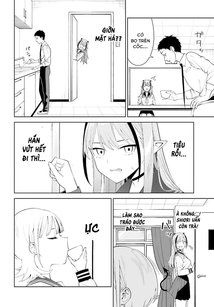 Succubus Chỉ Muốn Được Yêu Chapter 2 - 20