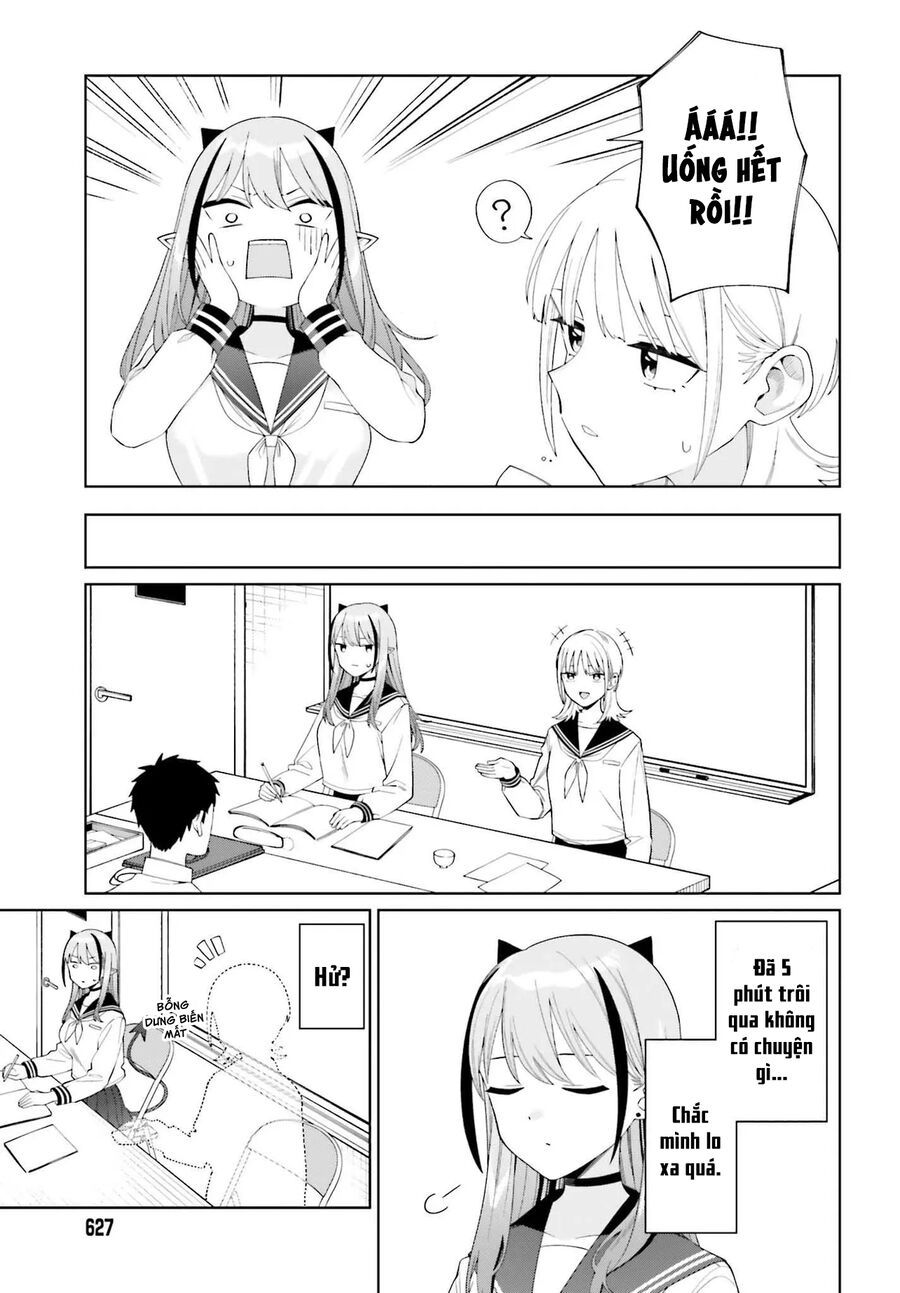 Succubus Chỉ Muốn Được Yêu Chapter 2 - 21