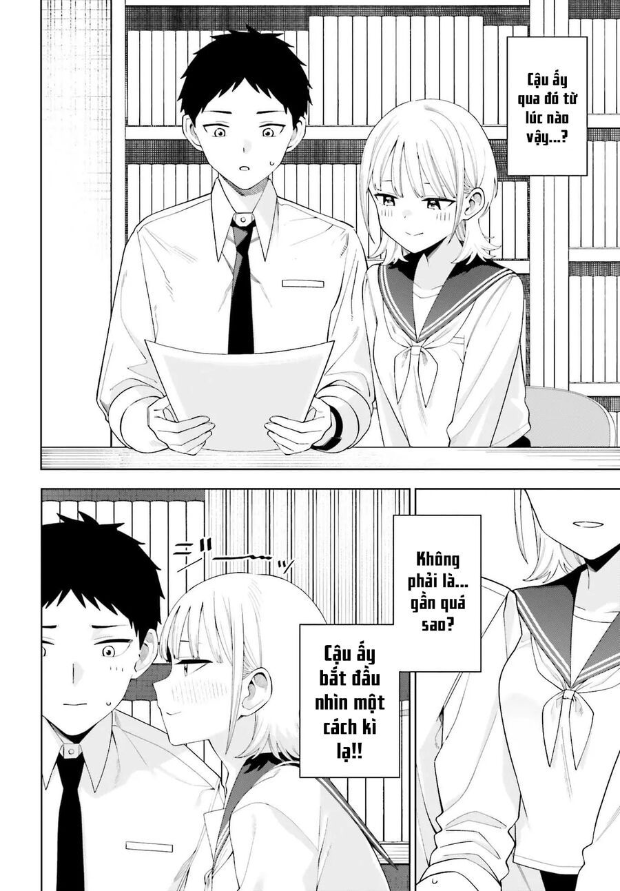 Succubus Chỉ Muốn Được Yêu Chapter 2 - 22
