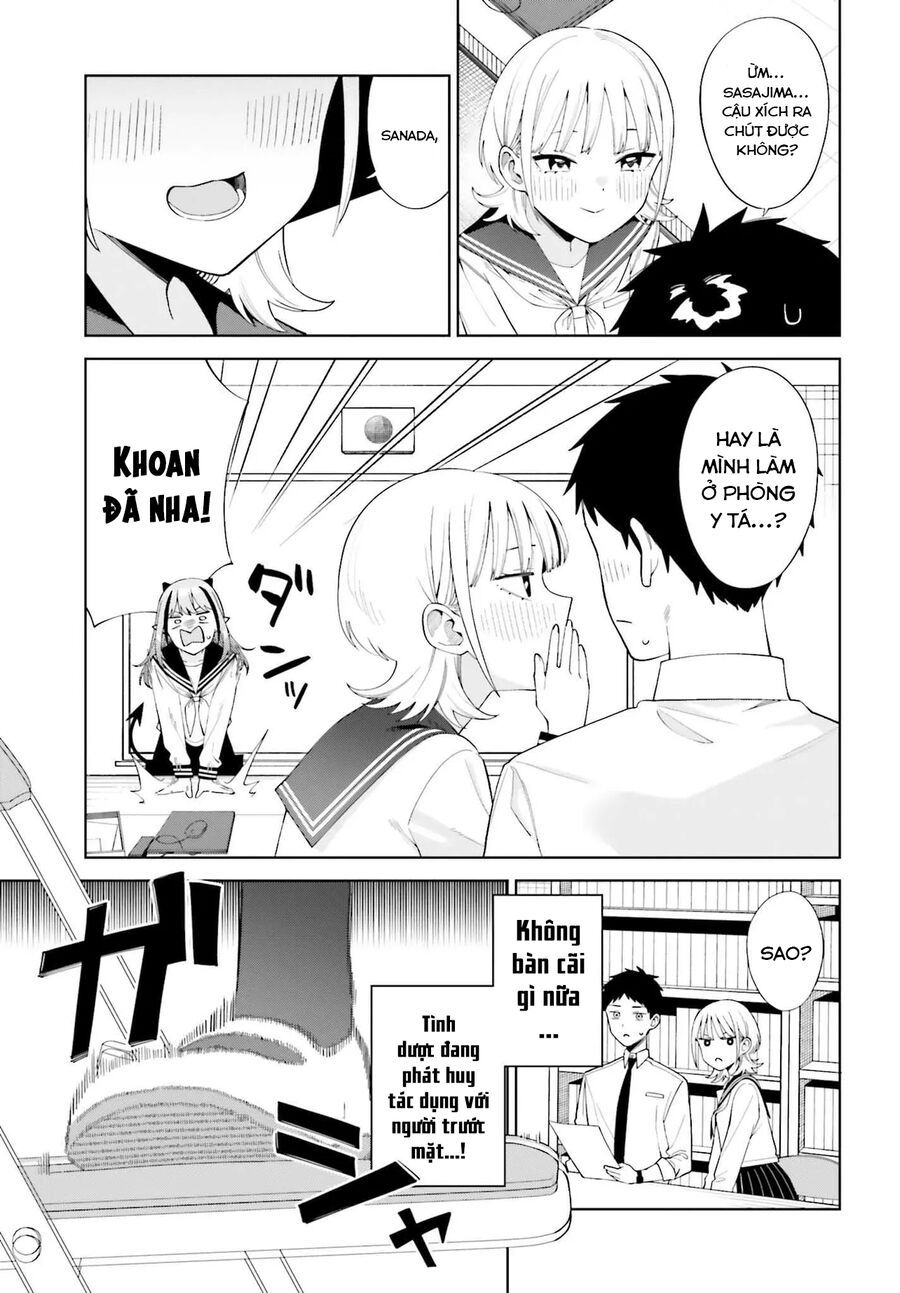 Succubus Chỉ Muốn Được Yêu Chapter 2 - 23