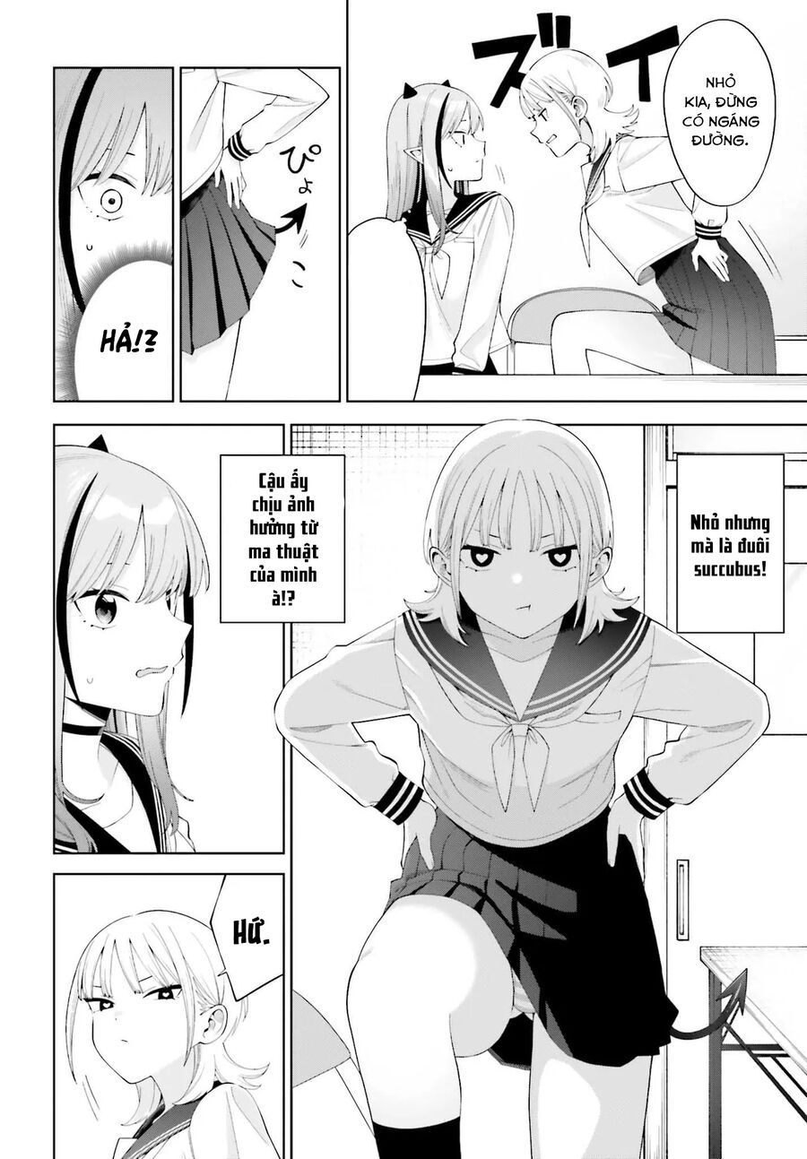 Succubus Chỉ Muốn Được Yêu Chapter 2 - 24