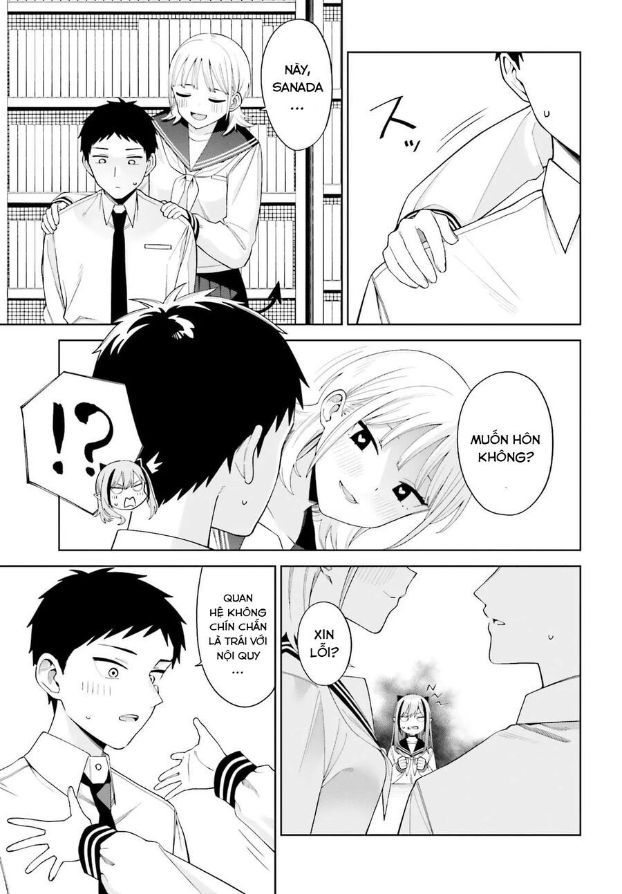 Succubus Chỉ Muốn Được Yêu Chapter 2 - 25