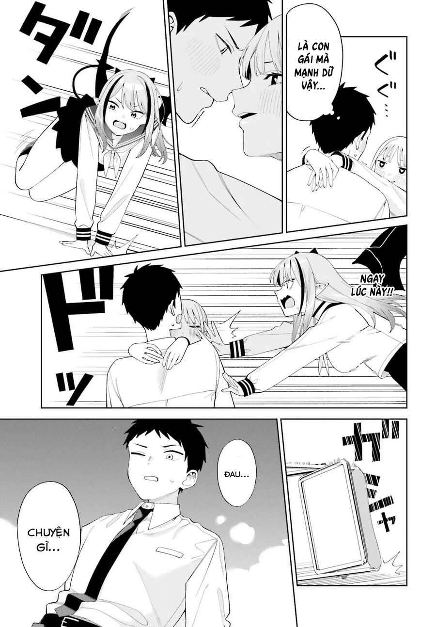 Succubus Chỉ Muốn Được Yêu Chapter 2 - 27