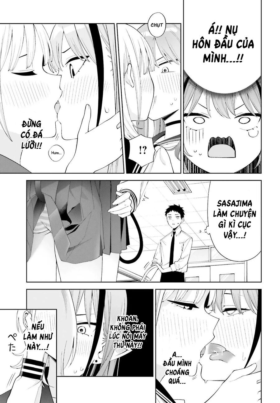 Succubus Chỉ Muốn Được Yêu Chapter 2 - 29