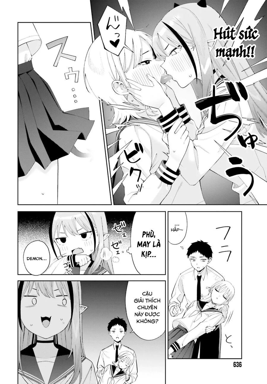 Succubus Chỉ Muốn Được Yêu Chapter 2 - 30