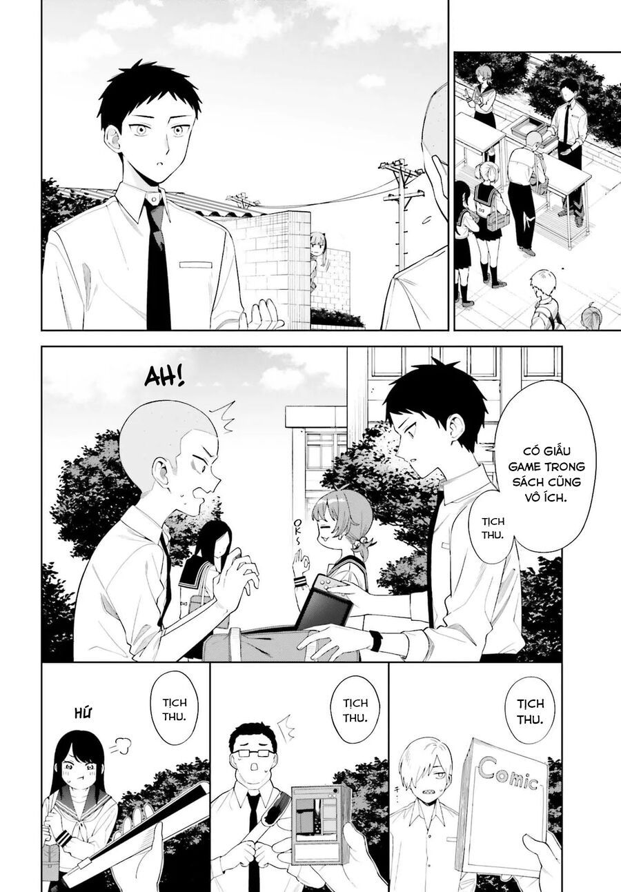 Succubus Chỉ Muốn Được Yêu Chapter 2 - 4